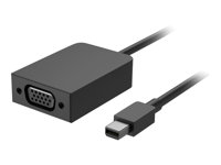 Microsoft Surface Mini DisplayPort to VGA Adapter - Videokonverterare - DisplayPort - VGA - kommersiell - för Surface Pro 7 EJQ-00005