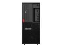Lenovo ThinkStation P330 (2nd Gen) - tower - Xeon E-2278G 3.4 GHz - 16 GB - SSD 512 GB - nordisk 30CY007CMT