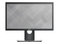 Dell P2018H - LED-skärm - 20" DELL-P2018H