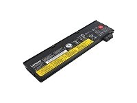 Lenovo ThinkPad Battery 61 - Batteri för bärbar dator - 1 x litiumjon 3-cells 24 Wh - för ThinkPad A475; A485; P51s; P52s; T25; T470; T480; T570; T580 4X50M08810