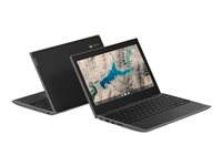 Lenovo 100e Chromebook (2nd Gen) AST - 11.6" - A4 9120C - 4 GB RAM - 32 GB eMMC - nordisk 82CD0001MX