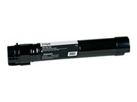 Lexmark - Extra lång livslängd - svart - original - tonerkassett LCCP - för Lexmark X950DE, X950dhe, X950dte, X952, X952DE, X952dhe, X952DTE, X954DE, X954DHE X950X2KG