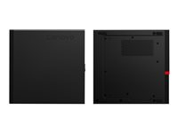 Lenovo ThinkCentre M630e - liten - Core i3 8145U 2.1 GHz - 8 GB - SSD 256 GB - nordisk 10YM0027MX