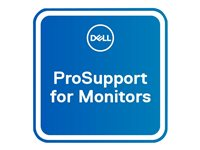 Dell Uppgradera från 3 År Basic Advanced Exchange till 5 År ProSupport for monitors - Utökat serviceavtal - utbyte (för bildskärmar) - 5 år - leverans - svarstid: NBD - för Dell C8618QT MC8618QT_3AE5PAE
