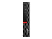 Lenovo ThinkCentre M920q - ThinkSmart Edition for Zoom Rooms - liten - Core i7 9700T 2 GHz - 16 GB - SSD 128 GB - nordisk 10T10009MT