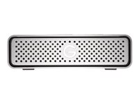 G-Technology G-DRIVE USB-C - Hårddisk - 6 TB - extern (desktop) - USB 3.1 Gen 1 (USB-C kontakt) 0G05671-1