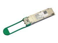 Mellanox MMA1L30-CM - QSFP28 sändar-/mottagarmodul - 100 Gigabit Ethernet - 100GBase-CWDM4 - LC enkelläge - upp till 2 km - 1310 nm MMA1L30-CM