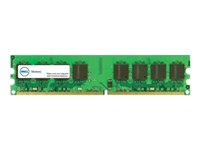 Dell - DDR3 - modul - 16 GB - DIMM 240-pin - 1333 MHz / PC3-10600 - registrerad - ECC A6996789