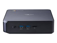 ASUS Chromebox 3 N5128U - mini-PC - Core i5 8250U 1.6 GHz - 8 GB - SSD 128 GB 90MS01B1-M00090