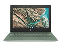 HP Chromebook 11 G8 - Education Edition - 11.6" - Celeron N4120 - 4 GB RAM - 32 GB eMMC - hela norden 9TV30EA#UUW