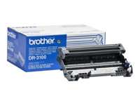 Brother DR3100 - Original - valsenhet - för Brother DCP-8060, 8065, HL-5240, 5250, 5270, 5280, MFC-8460, 8860, 8870 DR3100