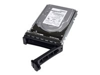 Dell - Hårddisk - 1 TB - inbyggd - 2.5" (i 3,5-tums hållare) - SATA 6Gb/s - 7200 rpm - för PowerEdge R740xd (3.5") 400-ATJI