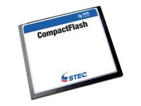 STEC MACH2 SLCF128M2TUI-S - Flash-minneskort - 128 MB - CompactFlash 0T00373