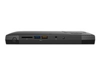 Intel Next Unit of Computing Kit NUC6i7KYK - mini-PC - Core i7 6770HQ 2.6 GHz - 0 GB - ingen HDD NUC6I7KYK