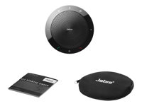 Jabra SPEAK 510 UC - VoIP stationär högtalartelefon - Bluetooth - trådlös - USB 7510-209