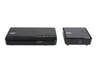Optoma WHD200 Wireless HDMI system - Trådlös ljud-/videoförlängare - HDMI - upp till 20 m - för Optoma DH330UST, DW330UST, DZ500, GT760A, HD145X, HD29He, HZ40ST, S400, W303ST, ZW400 WHD200
