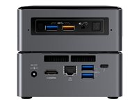 Vision VMP-7I7BNH - Digitalskyltningsspelare - Intel Core i7 - RAM 4 GB - SSD - 120 GB VMP-7I7BNH/4/120