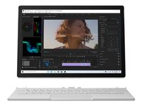 Microsoft Surface Book 3 - 13.5" - Core i5 1035G7 - 8 GB RAM - 256 GB SSD - nordiskt (danska/finska/norska/svenska) SKR-00008