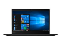 Lenovo ThinkPad T14s Gen 1 - 14" - Ryzen 5 Pro 4650U - 16 GB RAM - 256 GB SSD - nordisk 20UH002DMX