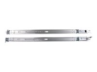 Dell Sliding Ready Rails without Cable Management Arm - Sats med stativskenor - för PowerEdge R330, R430, R630, R640 770-BBJS