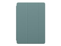 Apple Smart - Skärmskydd för surfplatta - polyuretan - kaktus - för 10.2-inch iPad; 10.5-inch iPad Air (3:e generationen); 10.5-inch iPad Pro MY1U2ZM/A