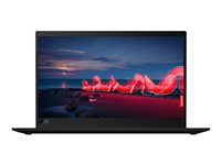 Lenovo ThinkPad X1 Carbon Gen 8 - 14" - Core i5 10210U - 16 GB RAM - 256 GB SSD - nordisk 20U9006DMX