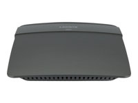 Linksys E900 - Trådlös router - 4-ports-switch - 802.11b/g/n - 2,4 GHz E900-EU