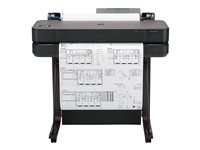 HP DesignJet T630 - storformatsskrivare - färg - bläckstråle 5HB11A#B19