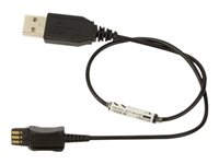 Jabra - Headset-adapter - Snabburkoppling (hane) till USB (hane) - för PRO 925, 935 14209-06