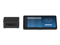 Logitech Tap for Zoom Base Model - Paket för videokonferens - med Intel NUC (Core i7) TAPZOOMBASE/2