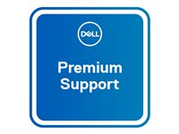 Dell Uppgradera från 1 År Basic Onsite till 3 År Premium Support - Utökat serviceavtal - material och tillverkning (för bärbara datorer) - 3 år - på platsen - 9x5 - svarstid: 1-2 arbetsdagar - för Inspiron 15 3535, 3501, 3585, 3593, 3780, 3781, 3793 PN3L3_1OS3PR