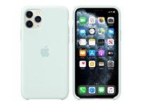 Apple - Baksidesskydd för mobiltelefon - silikon - havsskum - för iPhone 11 Pro MY152ZM/A
