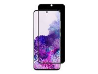 Screenor Curved Full Fit Premium - Skärmskydd för mobiltelefon - svart - för Samsung Galaxy Note20 Ultra, Note20 Ultra 5G 16333