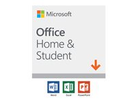 Microsoft Office Home and Student 2019 - Licens - 1 PC/Mac - Ladda ner - ESD - Nationell återförsäljning, Click-to-Run - Win, Mac - All Languages - Eurozon 79G-05018