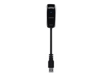 Linksys USB Ethernet Adapter USB3GIG - Nätverksadapter - USB 3.0 - Gigabit Ethernet USB3GIG-EJ