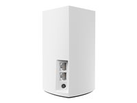 Linksys VELOP Whole Home Mesh Wi-Fi System VLP0103 - Wifi-system (3 routers) - mesh - GigE - 802.11a/b/g/n/ac, Bluetooth 4.1 - Dubbelband VLP0103-EU