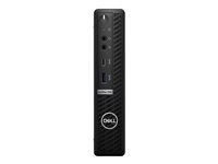 Dell OptiPlex 7080 - mikro - Core i5 10500T 2.3 GHz - 8 GB - SSD 256 GB J9T7K