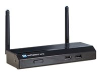 wePresent WiPG-1000-P - Presentationsserver - 100Mb LAN - Wi-Fi - 2.4 GHz, 5 GHz R9866100EU