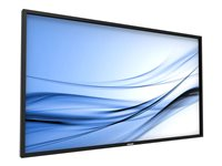 Philips Signage Solutions 65BDL3052T - 65" Diagonal klass (64.5" visbar) LED-skärm - interaktiv digital skyltning - med pekskärm - 4K UHD (2160p) 3840 x 2160 65BDL3052T/00