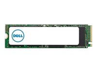 Dell - Solid state drive - krypterat - 256 GB - inbyggd - M.2 2280 - PCI Express (NVMe) - Self-Encrypting Drive (SED) - - för Latitude 54XX, 55XX, 73XX, 74XX; OptiPlex 3080, 50XX, 70XX AB292882