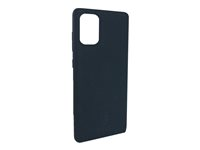 Screenor Ecocase - Baksidesskydd för mobiltelefon - bioplast - blåbärsblå - för Samsung Galaxy A71 40262