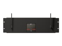 Barco ClickShare Rack Mount - Rackmonteringspaket - för ClickShare R9861006R01