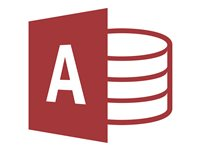 Microsoft Access 2019 - Licens - 1 PC - akademisk - OLP: Academic - nivå B - Win - Single Language 077-07220