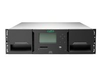 HPE StoreEver MSL3040 Scalable Library Expansion Module - Expansionsmodul för bandbibliotek - platser: 40 - inga bandenheter - kan monteras i rack - 3U Q6Q63A