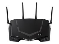 NETGEAR Nighthawk Pro Gaming XR500 - Trådlös router - 4-ports-switch - GigE - 802.11a/b/g/n/ac - Dubbelband XR500-100EUS