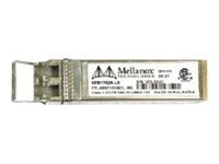 Mellanox ConnectX EN MFM1T02A-LR - SFP+ sändar/mottagarmodul - 10GBase-LR - för ConnectX EN MNPH28B-XTC, MNPH29B-XTC MFM1T02A-LR