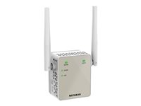 NETGEAR EX6120 - Räckviddsökare för wifi - Wi-Fi - 2.4 GHz, 5 GHz EX6120-100PES