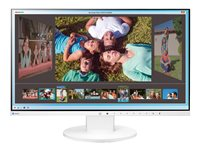 EIZO FlexScan EV2450-WT - LED-skärm - Full HD (1080p) - 23.8" EV2450-WT