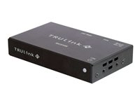 C2G TruLink HDMI over Cat5 Box Receiver - Förlängd räckvidd för audio/video - HDMI - upp till 100 m - TAA-kompatibel 89366