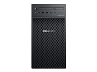 Dell EMC PowerEdge T40 - tower - Xeon E-2224G 3.5 GHz - 8 GB - HDD 1 TB 9YP37